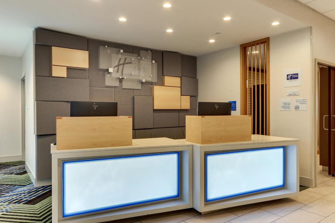 Holiday Inn Express & Suites - Saugerties - Hudson Valley By Ihg Exteriör bild