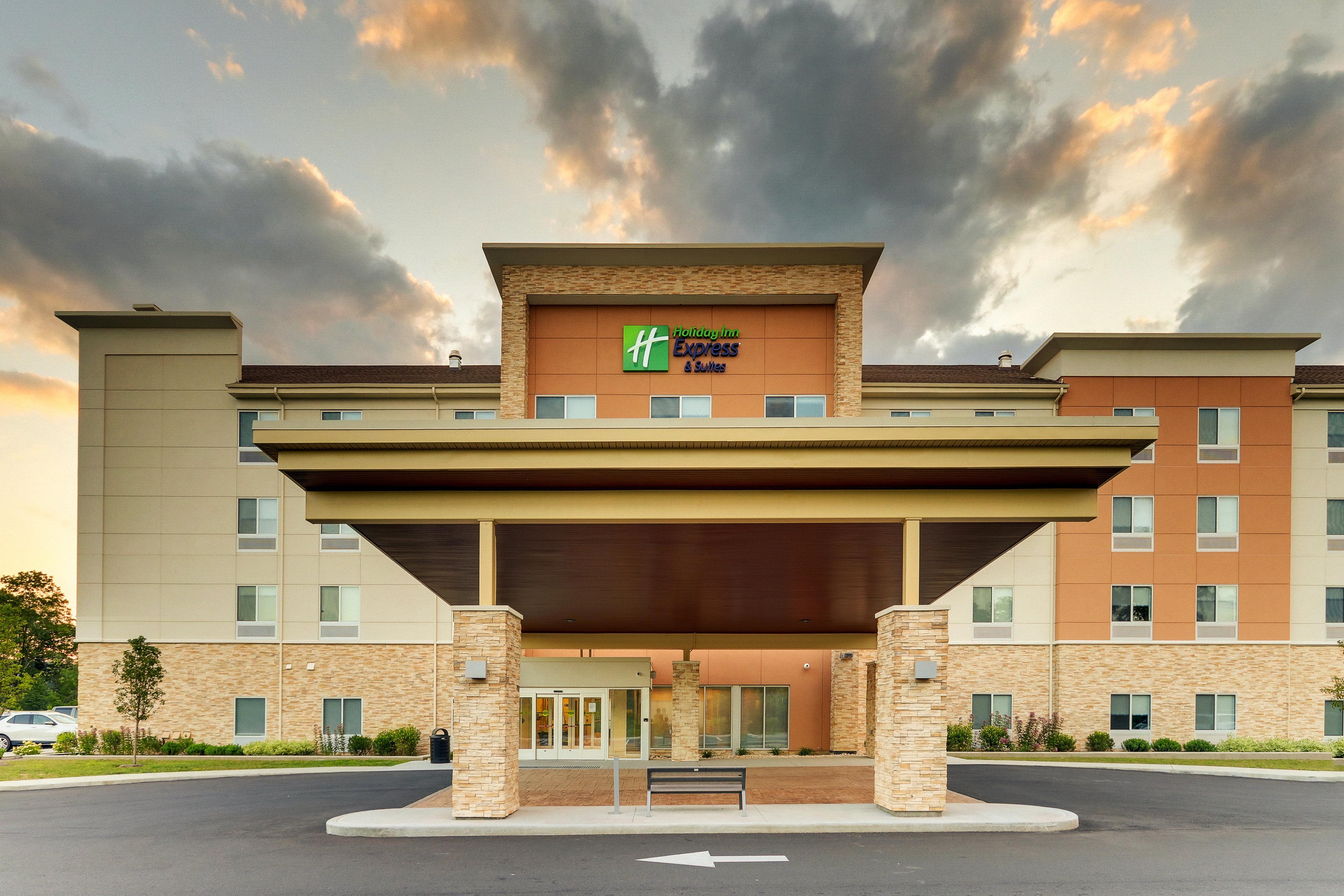 Holiday Inn Express & Suites - Saugerties - Hudson Valley By Ihg Exteriör bild