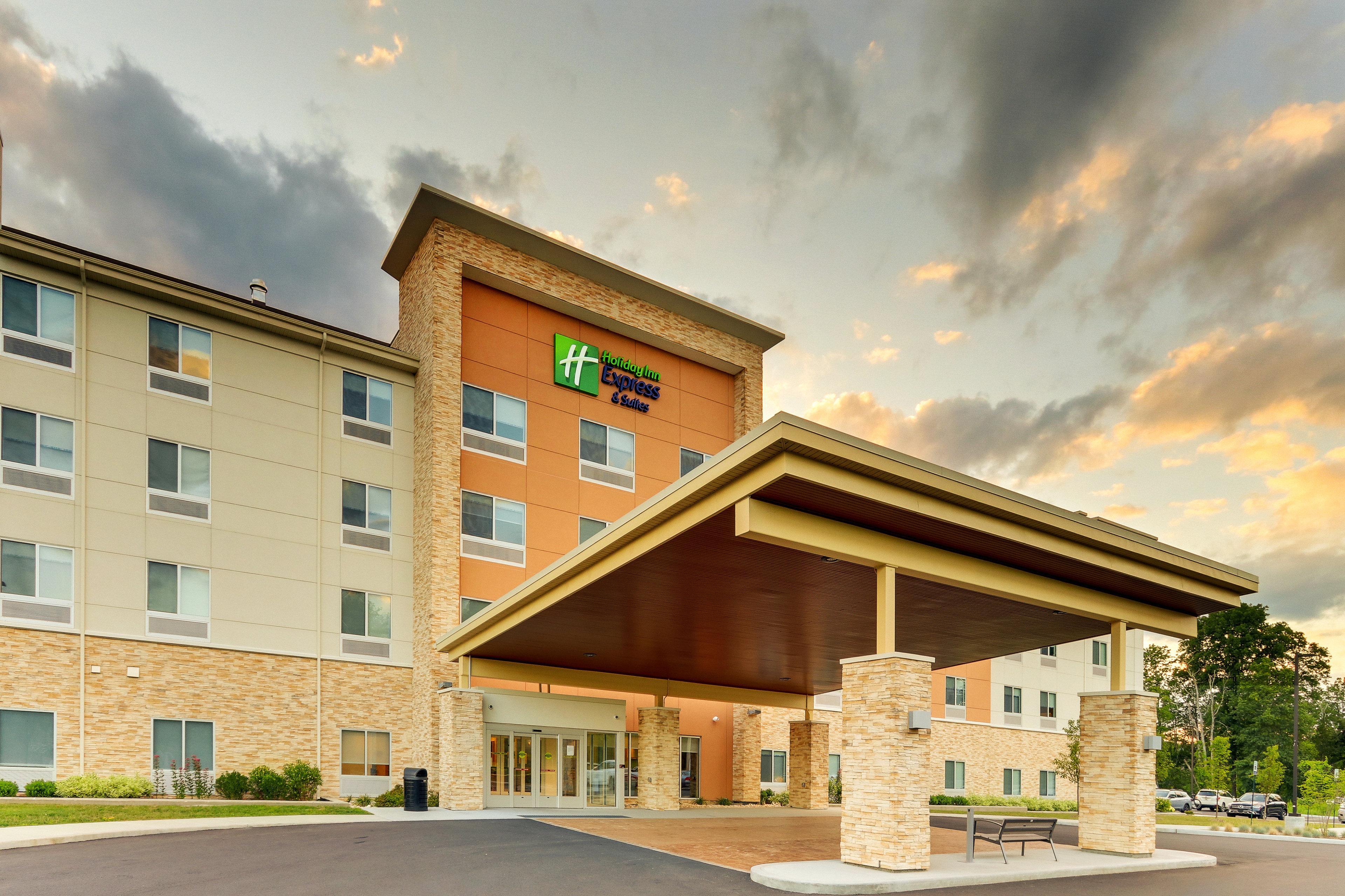 Holiday Inn Express & Suites - Saugerties - Hudson Valley By Ihg Exteriör bild