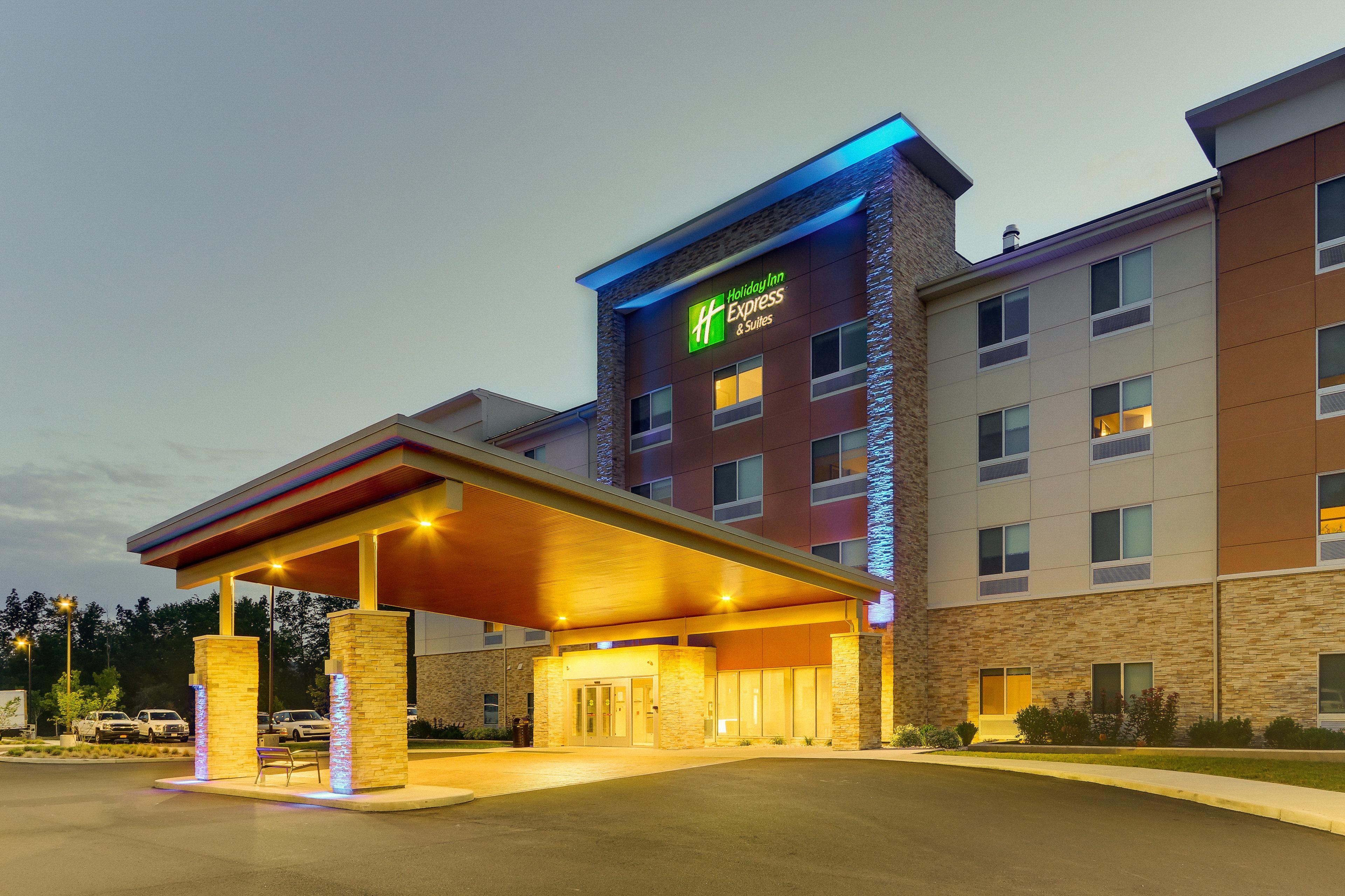 Holiday Inn Express & Suites - Saugerties - Hudson Valley By Ihg Exteriör bild