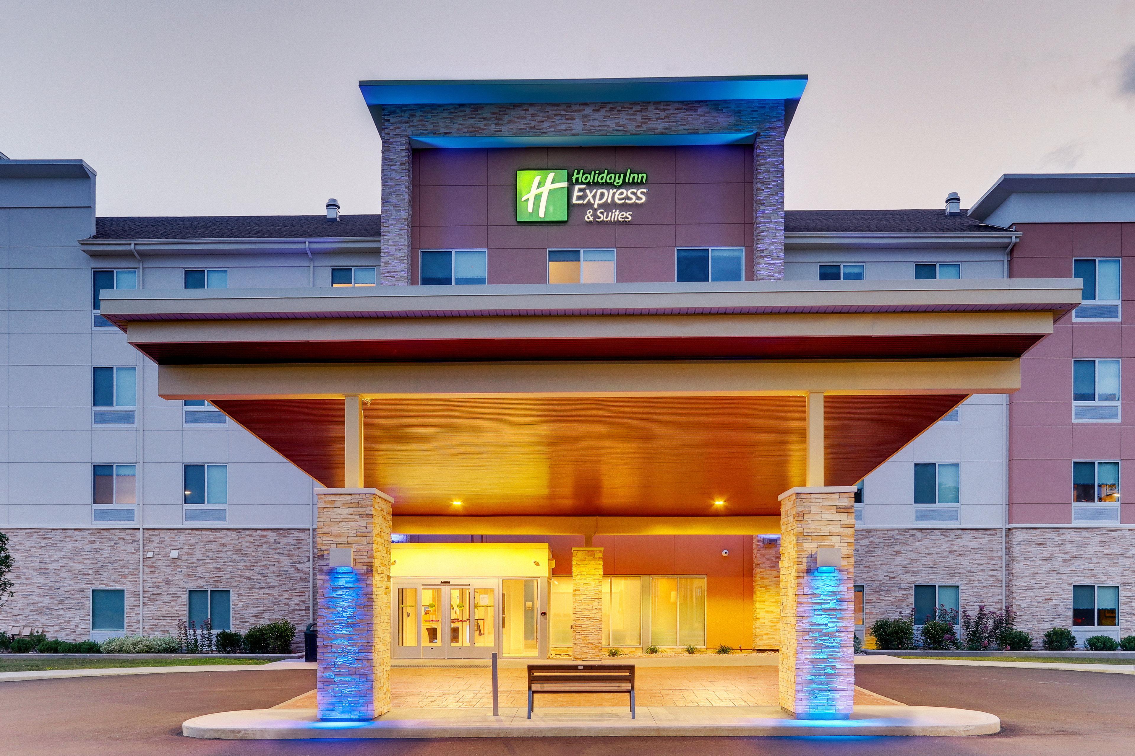 Holiday Inn Express & Suites - Saugerties - Hudson Valley By Ihg Exteriör bild