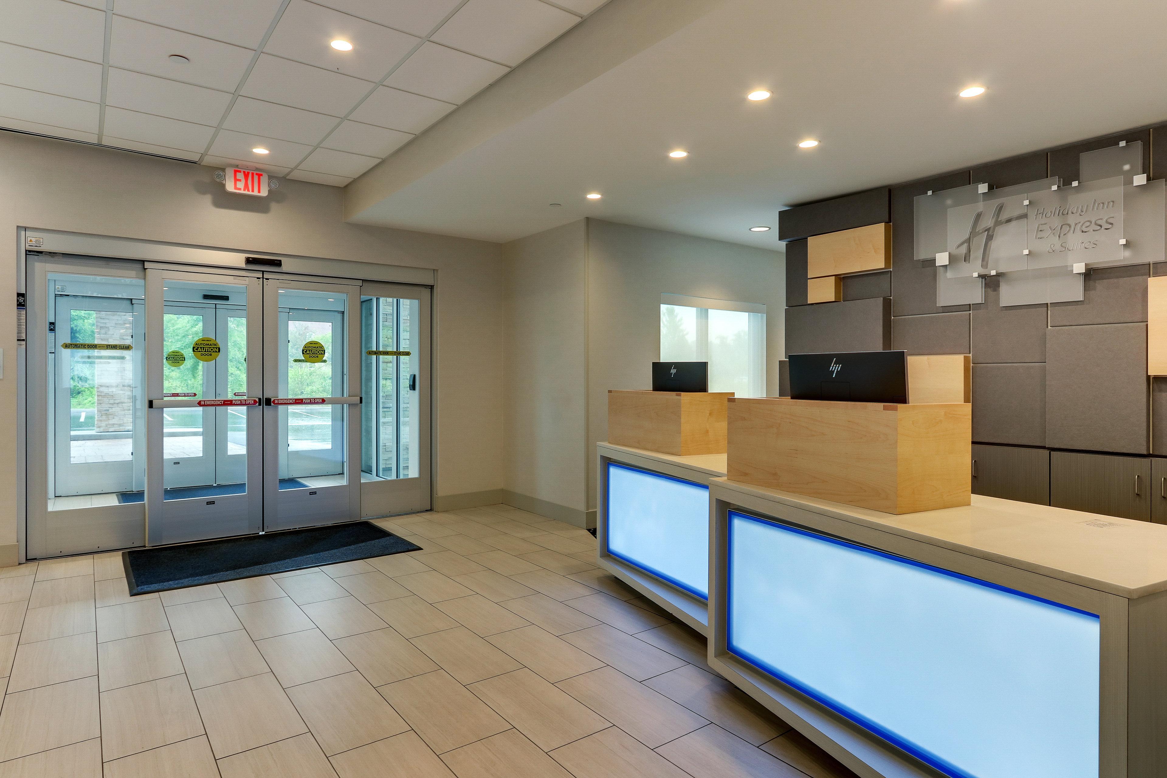 Holiday Inn Express & Suites - Saugerties - Hudson Valley By Ihg Exteriör bild